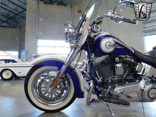 2014 Harley Davidson CVO Softail Deluxe (CC-1896574) for sale in O'Fallon, Illinois