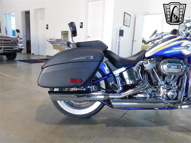 2014 Harley Davidson CVO Softail Deluxe (CC-1896574) for sale in O'Fallon, Illinois