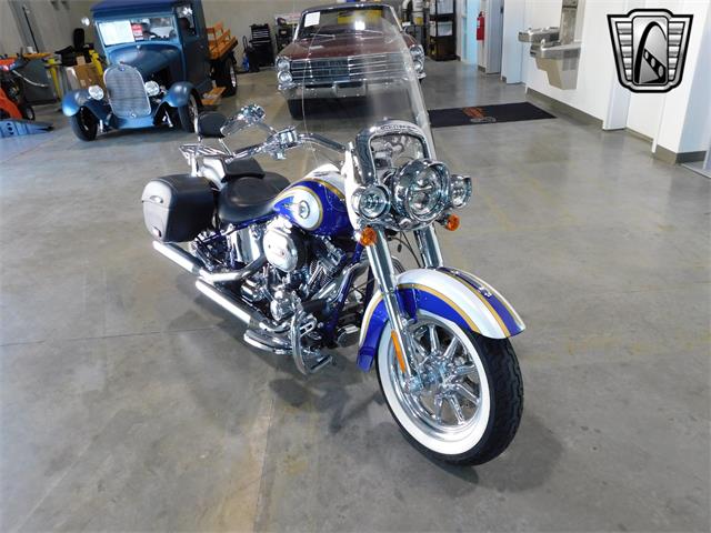 2014 Harley Davidson CVO Softail Deluxe (CC-1896574) for sale in O'Fallon, Illinois