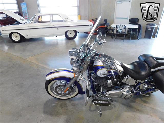 2014 Harley Davidson CVO Softail Deluxe (CC-1896574) for sale in O'Fallon, Illinois