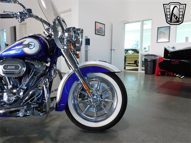 2014 Harley Davidson CVO Softail Deluxe (CC-1896574) for sale in O'Fallon, Illinois