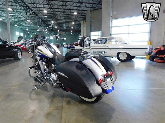 2014 Harley Davidson CVO Softail Deluxe (CC-1896574) for sale in O'Fallon, Illinois