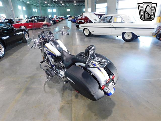 2014 Harley Davidson CVO Softail Deluxe (CC-1896574) for sale in O'Fallon, Illinois