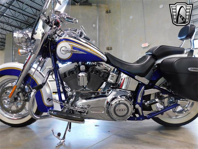 2014 Harley Davidson CVO Softail Deluxe (CC-1896574) for sale in O'Fallon, Illinois