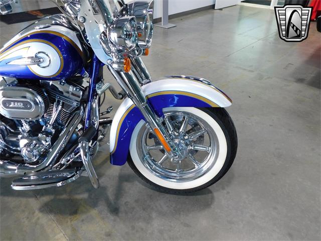 2014 Harley Davidson CVO Softail Deluxe (CC-1896574) for sale in O'Fallon, Illinois