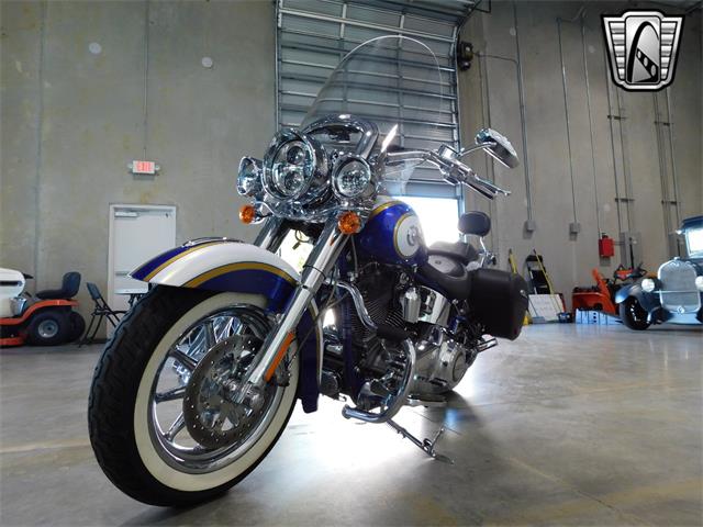 2014 Harley Davidson CVO Softail Deluxe (CC-1896574) for sale in O'Fallon, Illinois