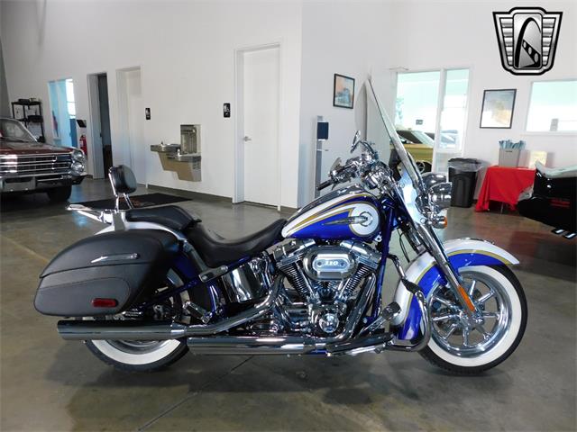 2014 Harley Davidson CVO Softail Deluxe (CC-1896574) for sale in O'Fallon, Illinois