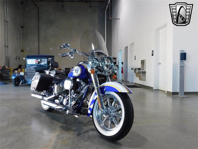 2014 Harley Davidson CVO Softail Deluxe (CC-1896574) for sale in O'Fallon, Illinois