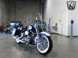 2014 Harley Davidson CVO Softail Deluxe (CC-1896574) for sale in O'Fallon, Illinois