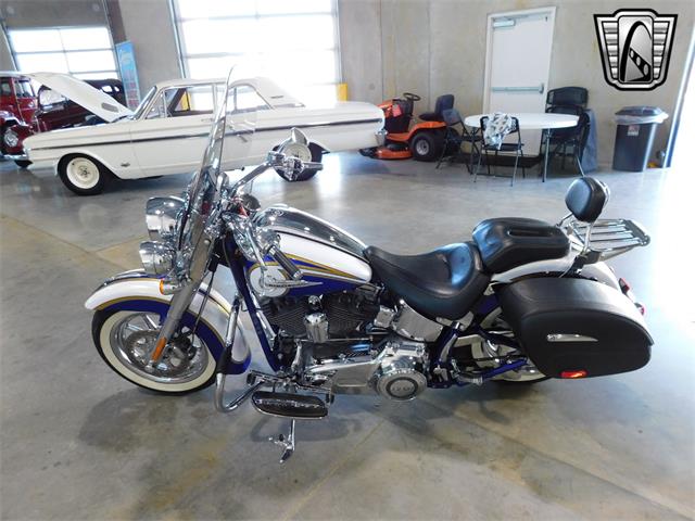 2014 Harley Davidson CVO Softail Deluxe (CC-1896574) for sale in O'Fallon, Illinois