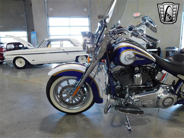 2014 Harley Davidson CVO Softail Deluxe (CC-1896574) for sale in O'Fallon, Illinois