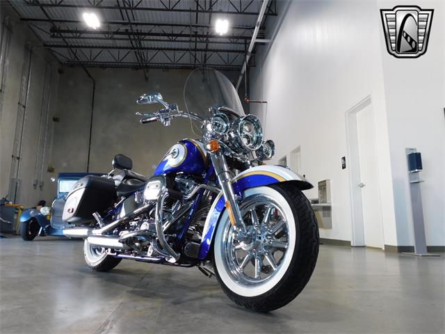 2014 Harley Davidson CVO Softail Deluxe (CC-1896574) for sale in O'Fallon, Illinois