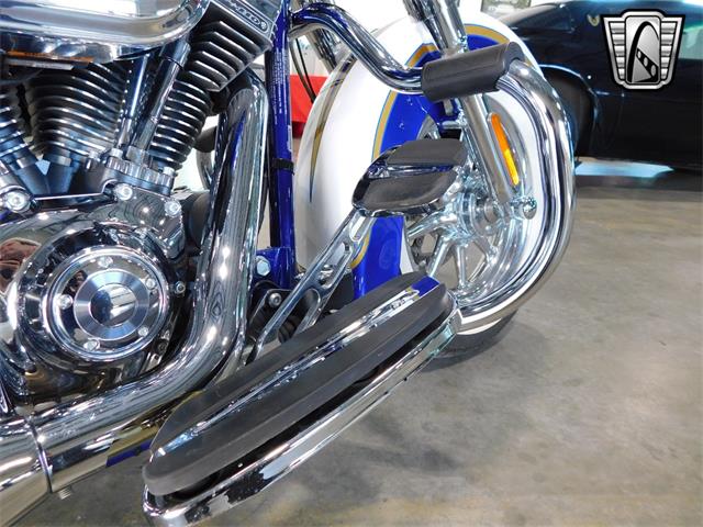 2014 Harley Davidson CVO Softail Deluxe (CC-1896574) for sale in O'Fallon, Illinois