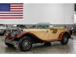 1937 Jaguar SS100 (CC-1896578) for sale in Kentwood, Michigan