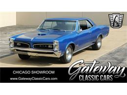 1966 Pontiac GTO (CC-1896588) for sale in O'Fallon, Illinois