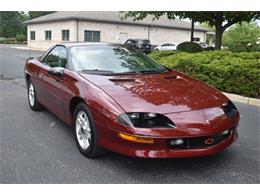 1993 Chevrolet Camaro (CC-1896591) for sale in Greensboro, North Carolina