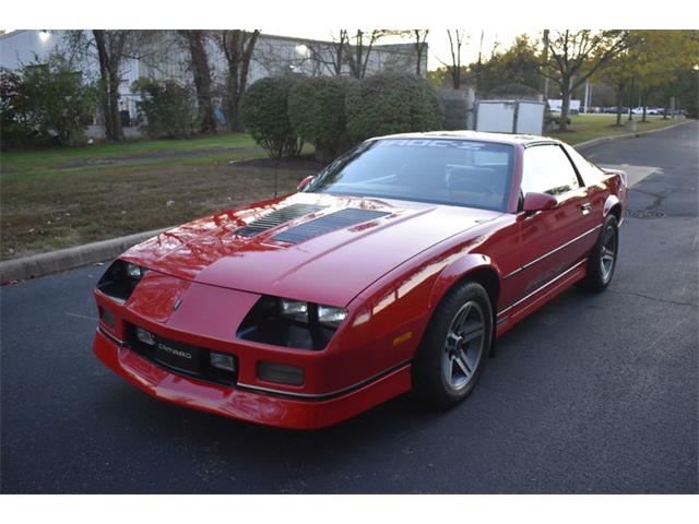 1985 Chevrolet Camaro (CC-1896592) for sale in Greensboro, North Carolina