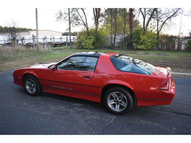 1985 Chevrolet Camaro (CC-1896592) for sale in Greensboro, North Carolina