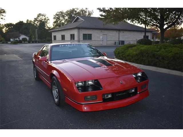 1985 Chevrolet Camaro (CC-1896592) for sale in Greensboro, North Carolina