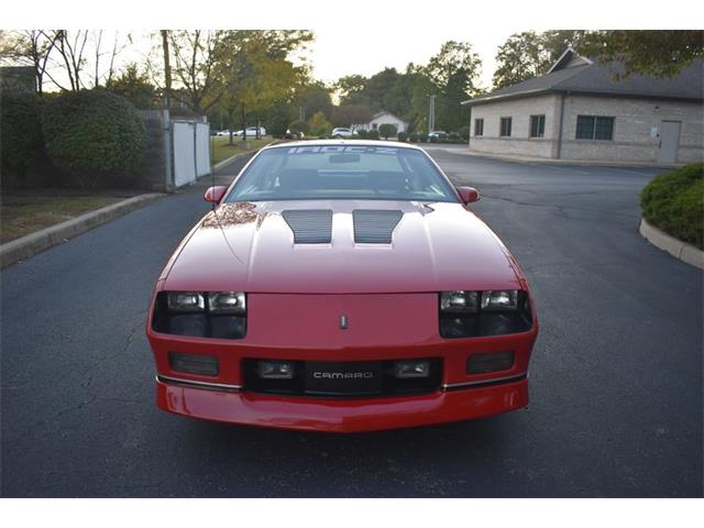 1985 Chevrolet Camaro (CC-1896592) for sale in Greensboro, North Carolina