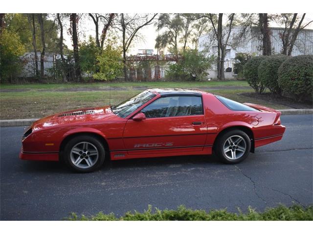 1985 Chevrolet Camaro (CC-1896592) for sale in Greensboro, North Carolina