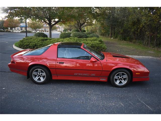 1985 Chevrolet Camaro (CC-1896592) for sale in Greensboro, North Carolina