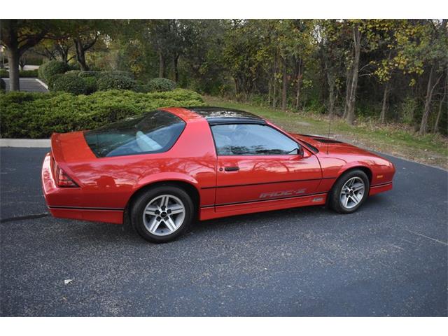 1985 Chevrolet Camaro (CC-1896592) for sale in Greensboro, North Carolina