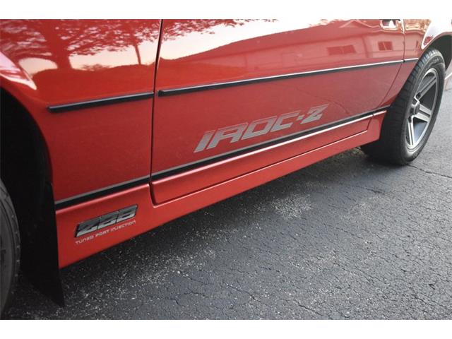 1985 Chevrolet Camaro (CC-1896592) for sale in Greensboro, North Carolina