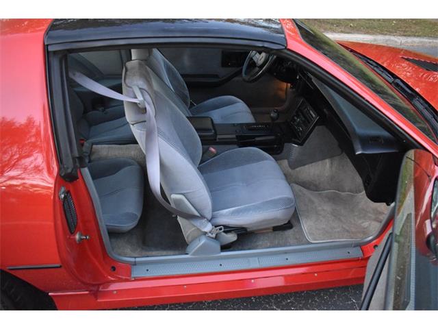 1985 Chevrolet Camaro (CC-1896592) for sale in Greensboro, North Carolina