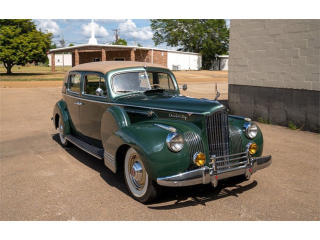 1941 Packard 160 (CC-1896593) for sale in Greensboro, North Carolina