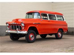 1956 Chevrolet Suburban (CC-1896595) for sale in Greensboro, North Carolina