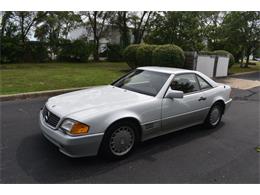 1991 Mercedes-Benz 500 (CC-1896596) for sale in Greensboro, North Carolina