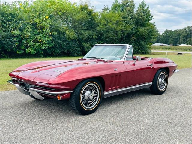 1966 Chevrolet Corvette (CC-1890066) for sale in Greensboro, North Carolina