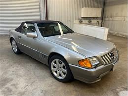 1992 Mercedes-Benz 500SL (CC-1896600) for sale in Greensboro, North Carolina