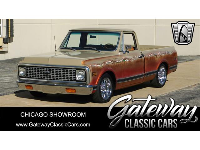 1972 Chevrolet Pickup (CC-1896602) for sale in O'Fallon, Illinois