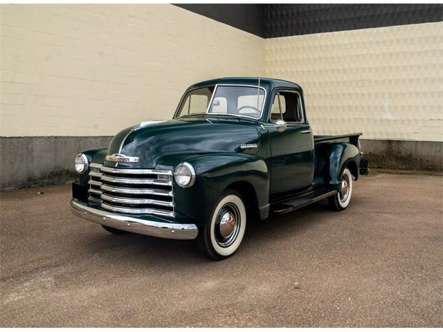 1952 Chevrolet 3100 (CC-1896603) for sale in Greensboro, North Carolina