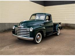 1952 Chevrolet 3100 (CC-1896603) for sale in Greensboro, North Carolina