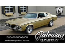 1969 Chevrolet Chevelle (CC-1896606) for sale in O'Fallon, Illinois