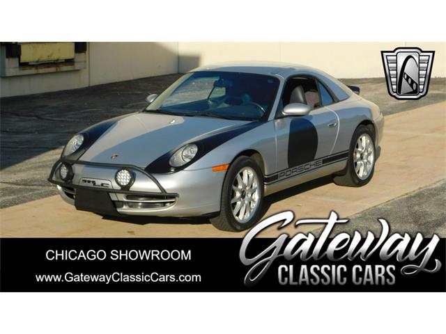 1999 Porsche 911 (CC-1896609) for sale in O'Fallon, Illinois