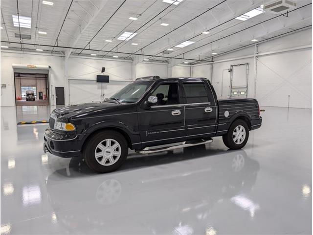2002 Lincoln Blackwood Pickup (CC-1890661) for sale in Greensboro, North Carolina