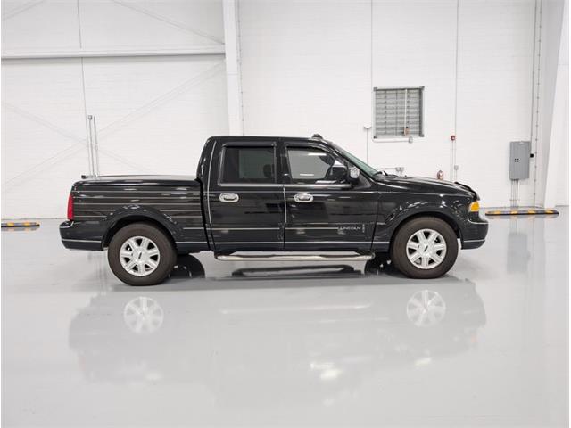 2002 Lincoln Blackwood Pickup (CC-1890661) for sale in Greensboro, North Carolina