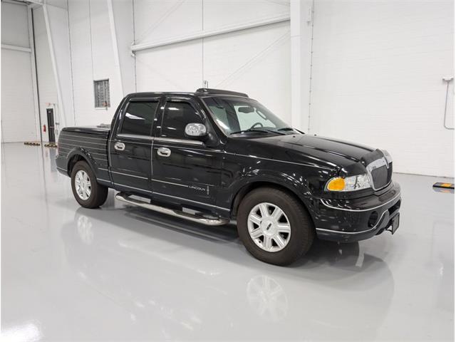 2002 Lincoln Blackwood Pickup (CC-1890661) for sale in Greensboro, North Carolina