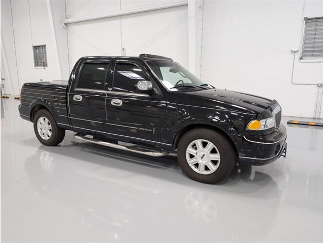2002 Lincoln Blackwood Pickup (CC-1890661) for sale in Greensboro, North Carolina