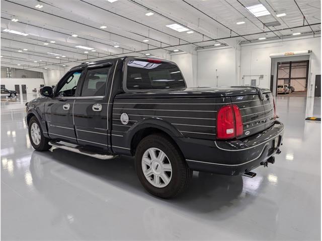 2002 Lincoln Blackwood Pickup (CC-1890661) for sale in Greensboro, North Carolina