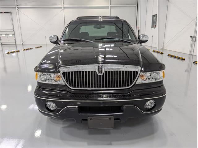 2002 Lincoln Blackwood Pickup (CC-1890661) for sale in Greensboro, North Carolina