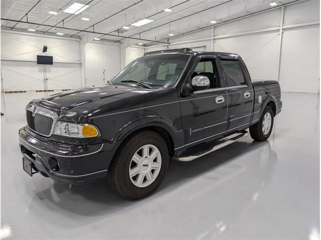 2002 Lincoln Blackwood Pickup (CC-1890661) for sale in Greensboro, North Carolina