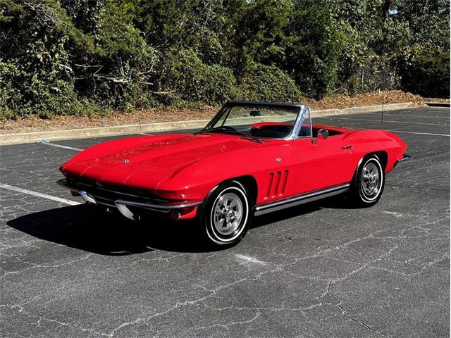 1965 Chevrolet Corvette (CC-1896612) for sale in Greensboro, North Carolina