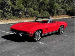 1965 Chevrolet Corvette (CC-1896612) for sale in Greensboro, North Carolina