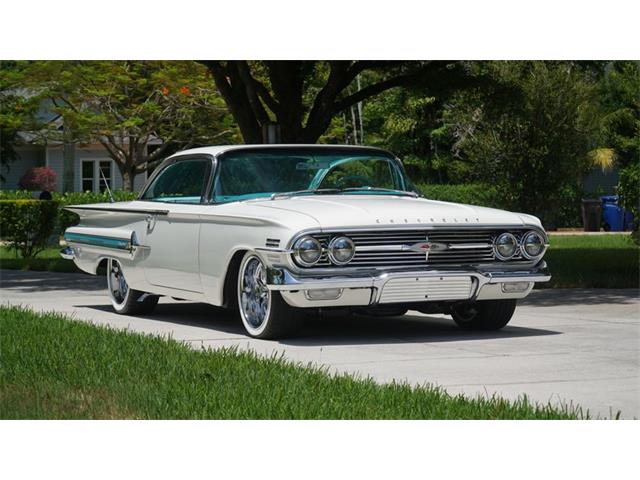 1960 Chevrolet Impala (CC-1896613) for sale in Greensboro, North Carolina