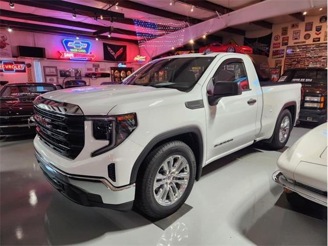 2024 GMC Sierra (CC-1896615) for sale in Greensboro, North Carolina